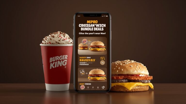 Burger King Breakfast Menu [Latest Prices in 2026]