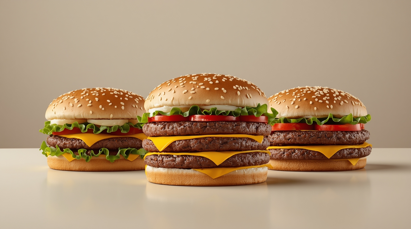 Burger King Breakfast Burgers Menu