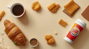 Burger King Breakfast Menu [Latest Prices in 2025]