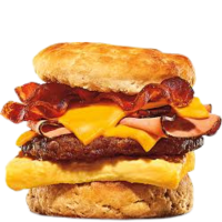 Home 4 Fully Loaded Biscuit