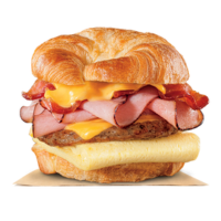 Home 8 Fully Loaded Sausage Bacon Ham