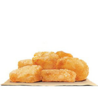 Home 21 Hash Browns Small