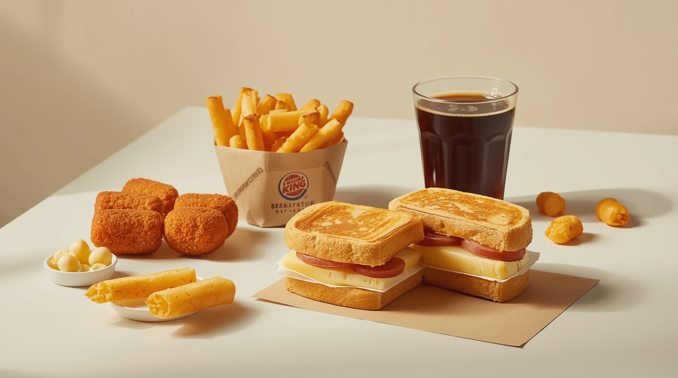Home 43 Burger King Healthier Breakfast
