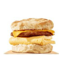 Home 7 Sausage Egg And Cheese