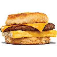 Home 18 Sausage Egg and Cheese Biscuit