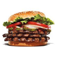 Home 12 Triple Whopper
